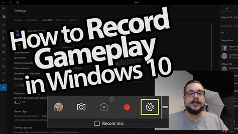 record games windows 10.